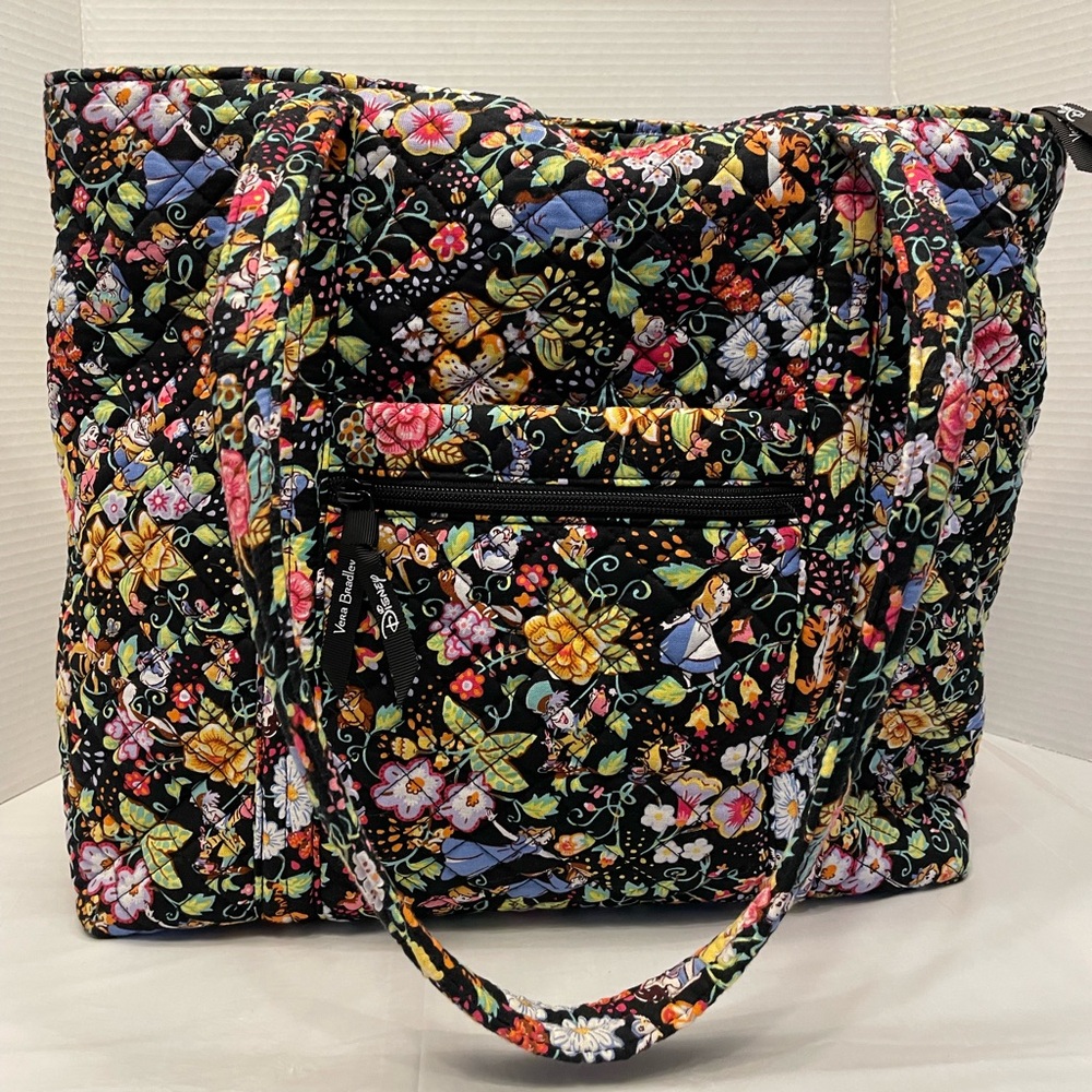 100th Anniversary Disney Vera Bradley Tote Bag